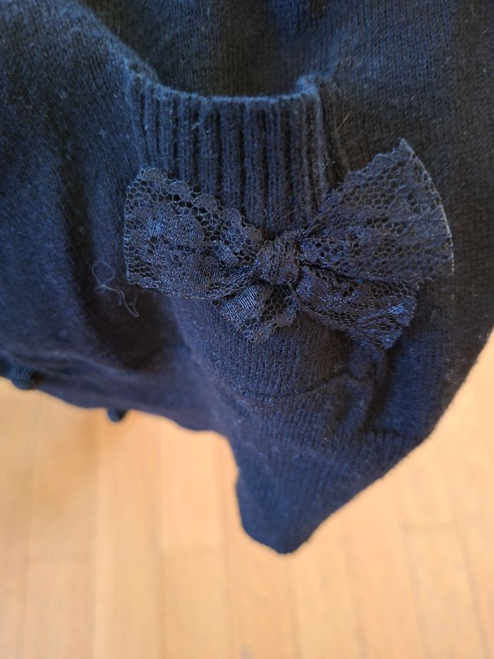Gilet " habillé " - photo numéro 3
