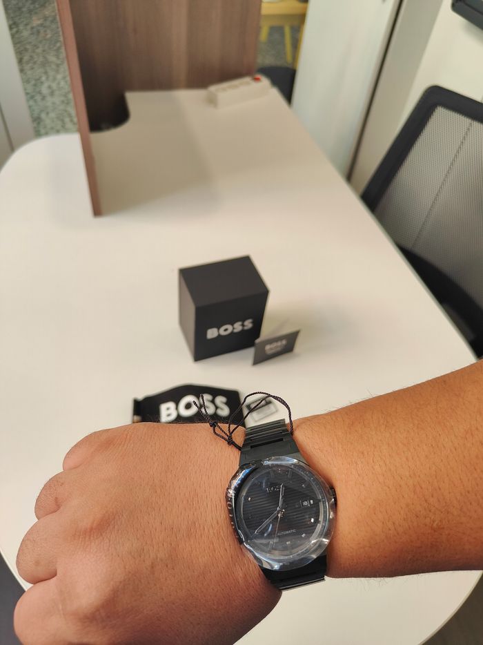 Hugo Boss - photo numéro 2