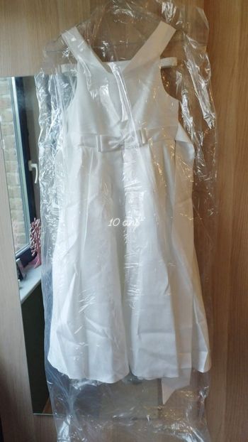 Robe de soirée 10 ans