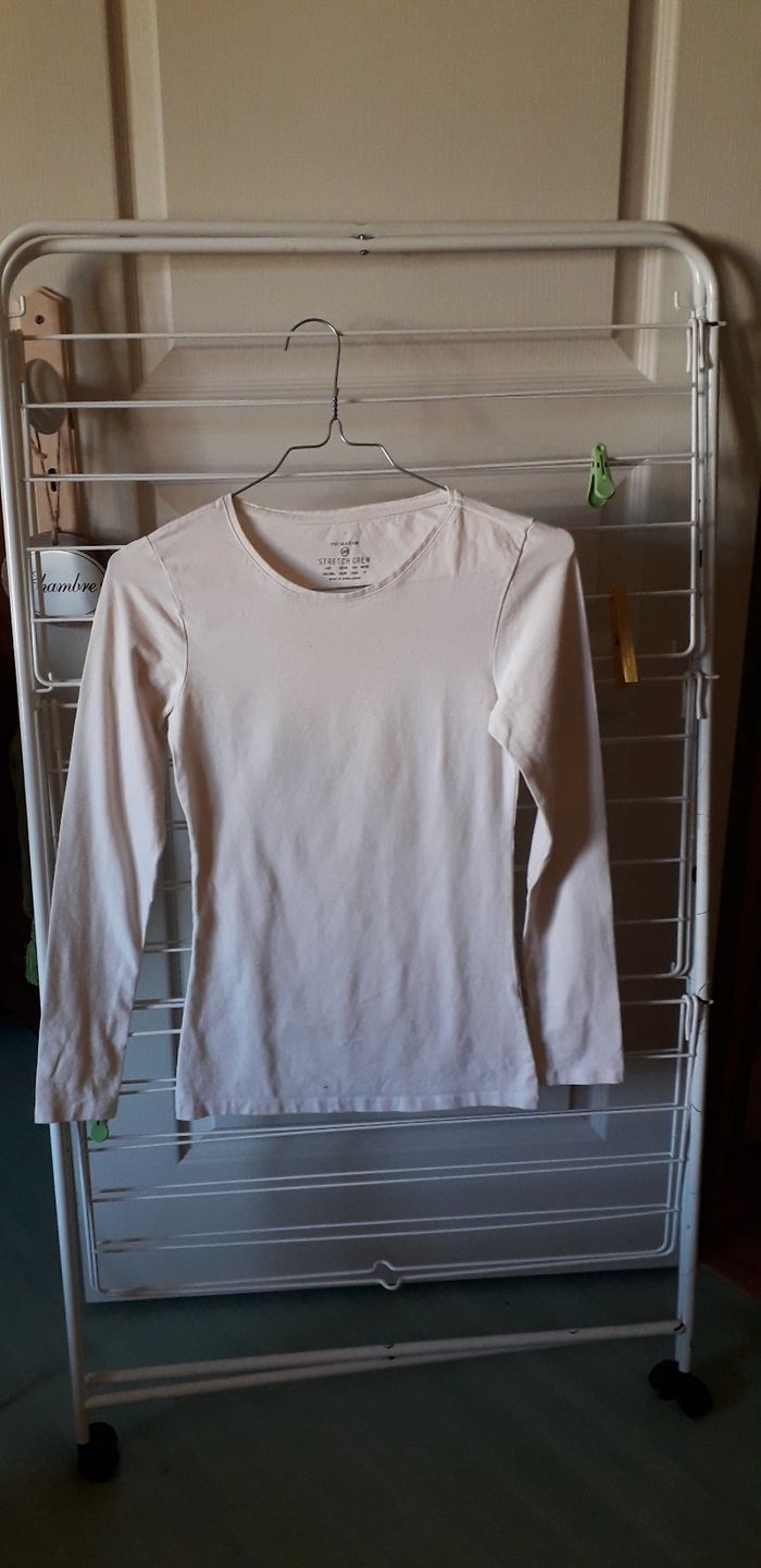 Tee-shirt manches longues