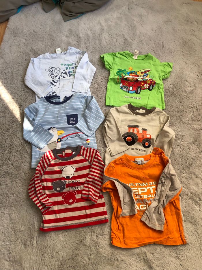 Lot vêtements - photo numéro 5