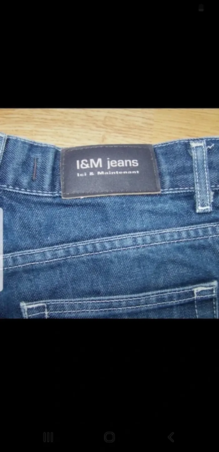 Jeans  taille  42 - photo numéro 5
