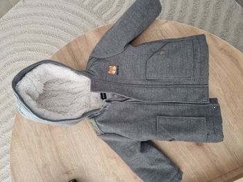 Manteau neuf hiver