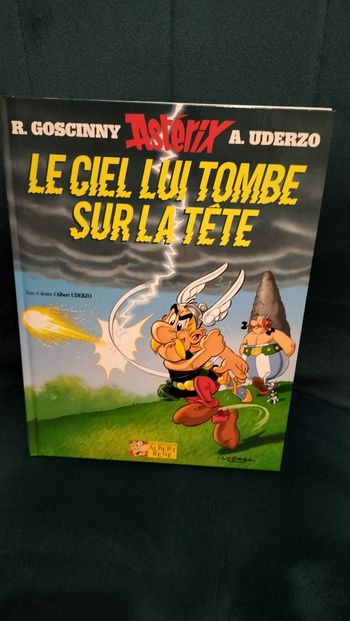 Astérix neuf 