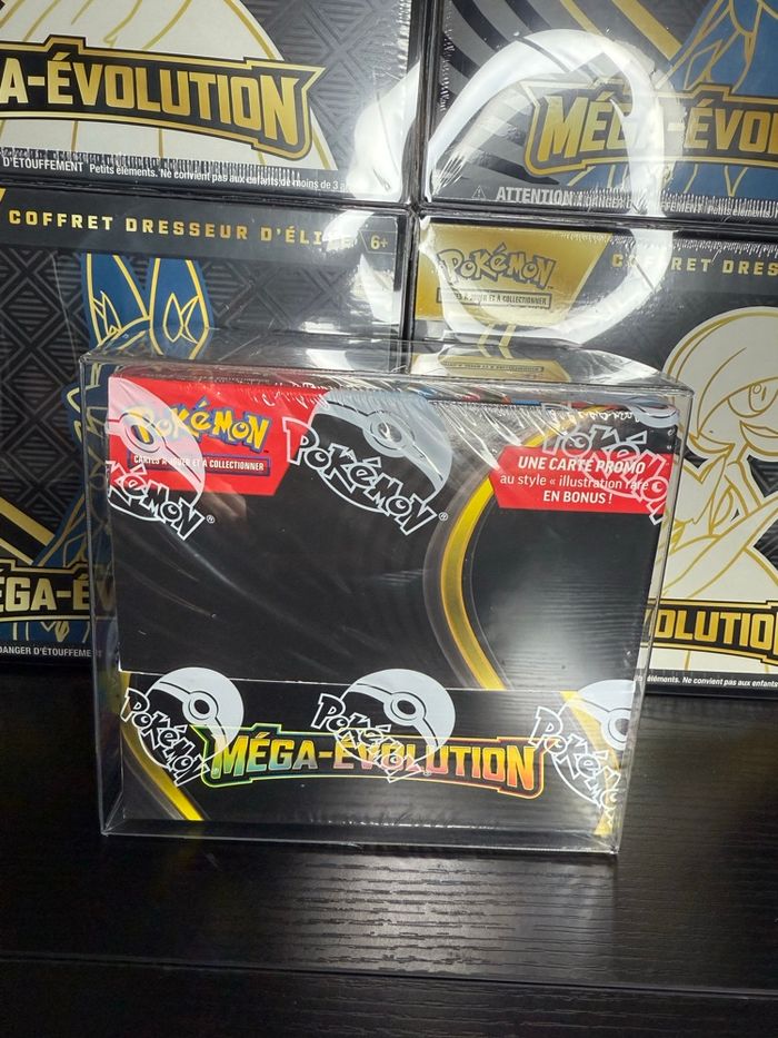 Lot de 10 x Protections Souples Phoenix Shield pour display - photo numéro 2