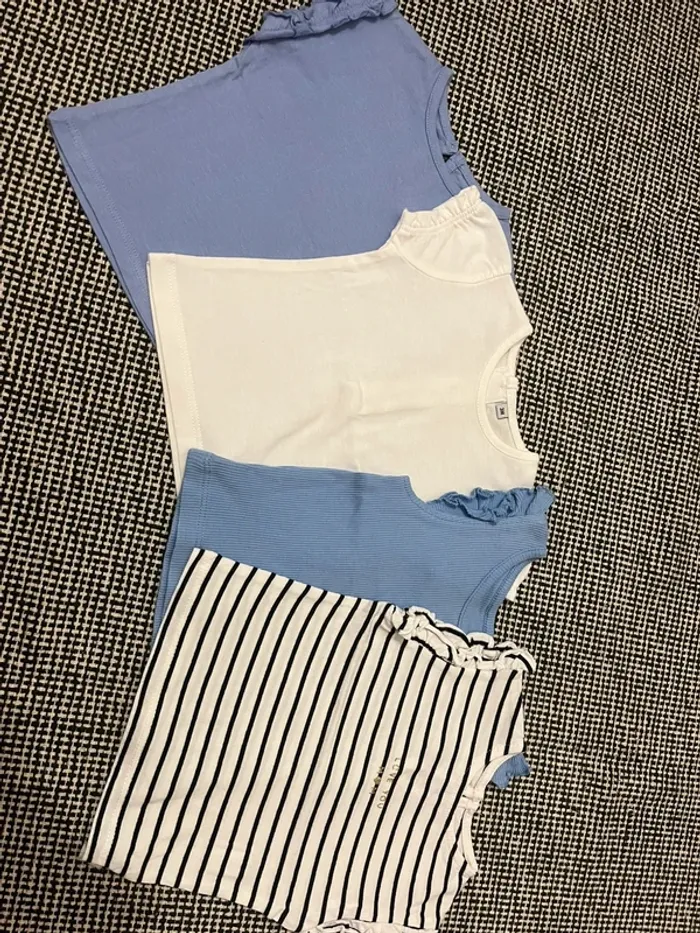 Lot tshirts