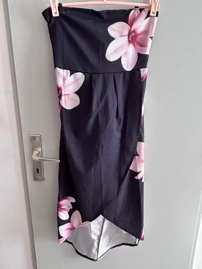 Robe sans manches