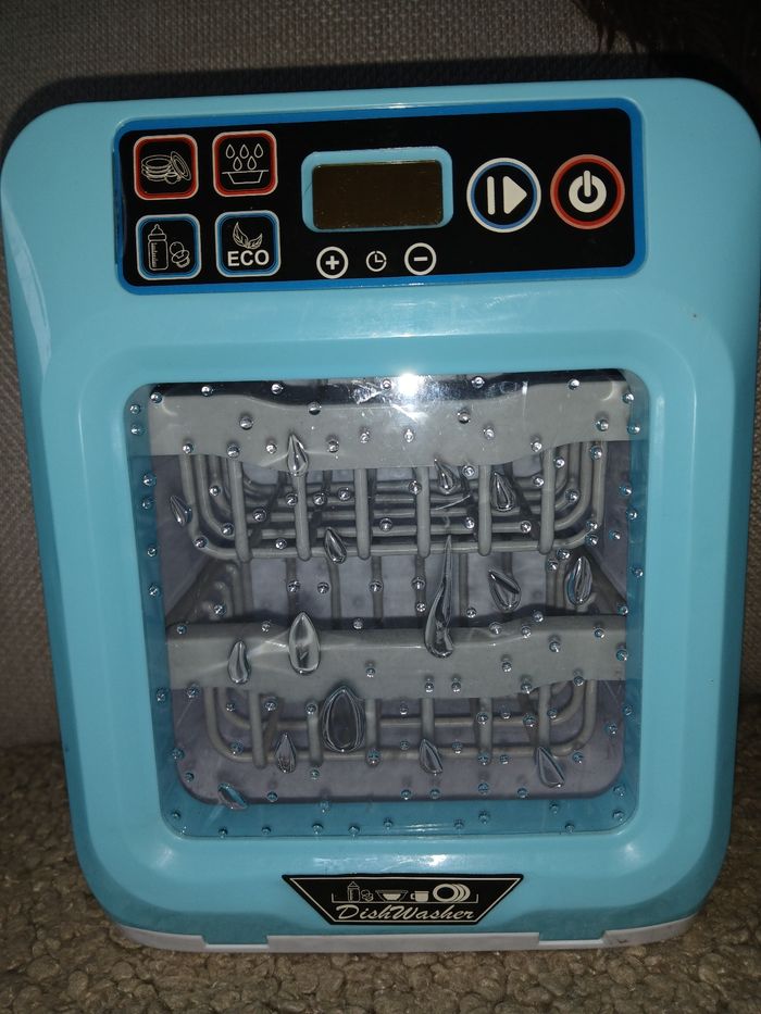 Jouet lave-vaisselle