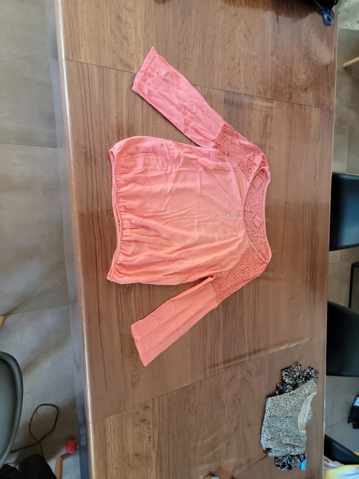 Blouse fluide femme taille L