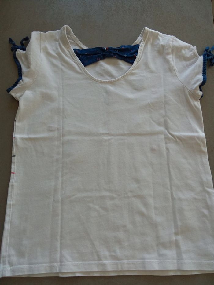 Tee-shirt Sergent major en 11 ans - photo numéro 2