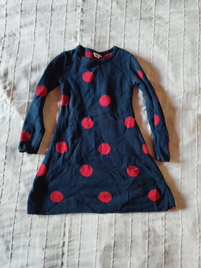 robe pull 5 ans