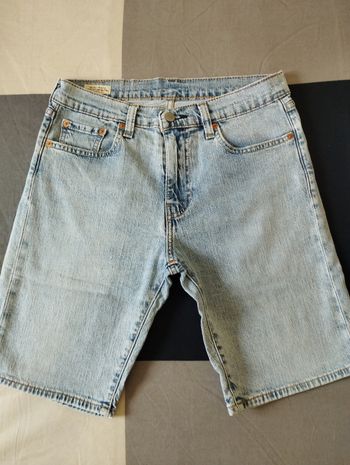Bermuda Levi's