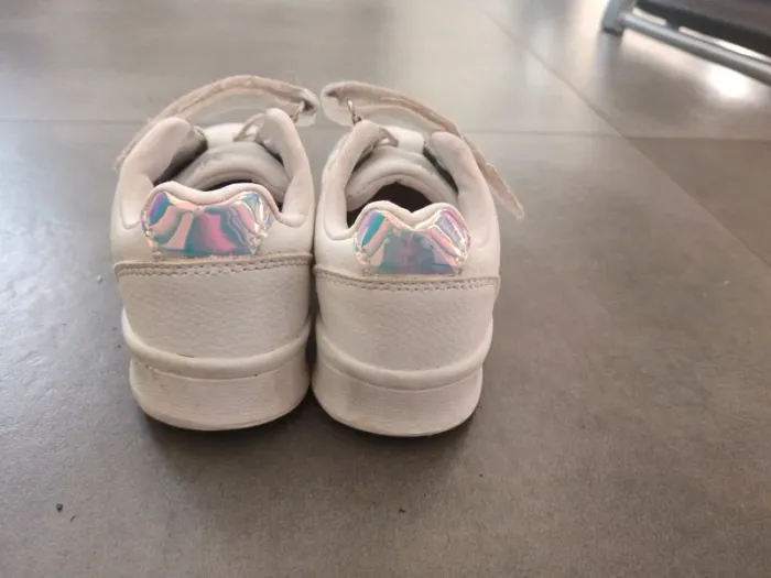 Parie de baskets fille - photo numéro 5