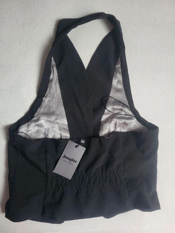 Magnifique boléro noir - photo numéro 5