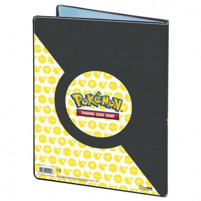 Pack portfolio a4 + booster ev01 écarlate et violet pokémon classeur range carte - photo numéro 3