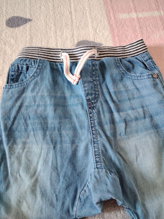 Jean léger fille - photo numéro 3