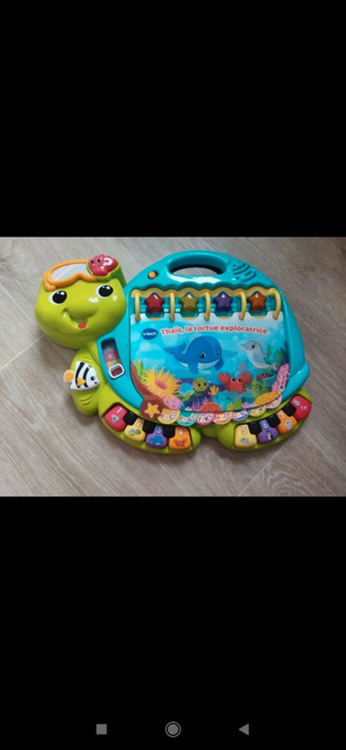 Tortue VTech
