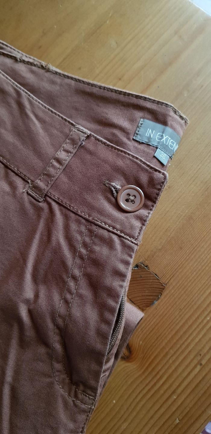 Pantalon droit taille 36 - photo numéro 7