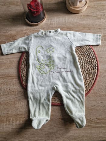 Pyjama 1 mois