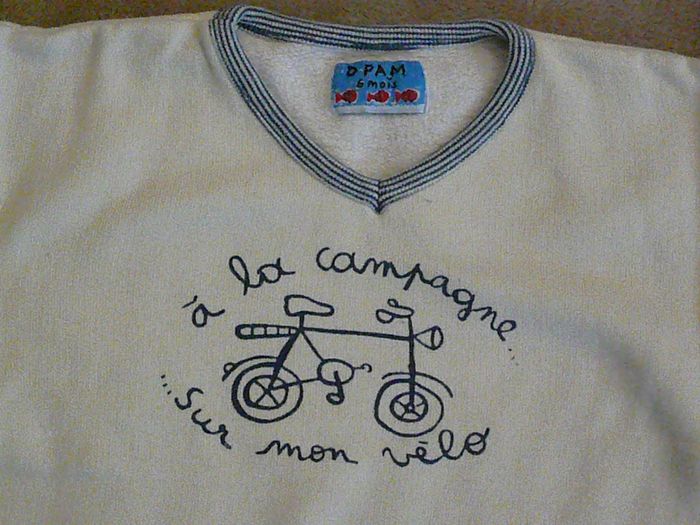 Pull DPAM 6 mois - photo numéro 2
