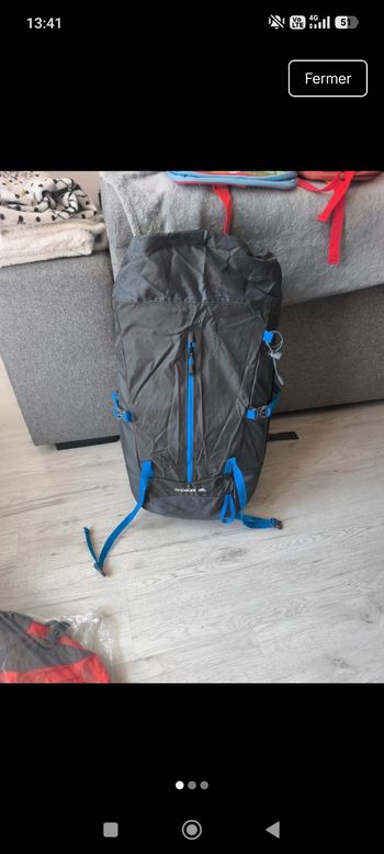 Sac de randonnée 