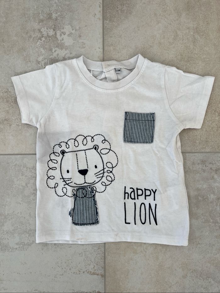 Lot 2 Tee shirts - photo numéro 2