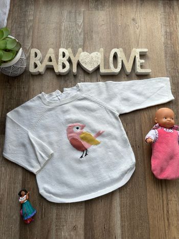 - Pull    - 24 mois  - bon état