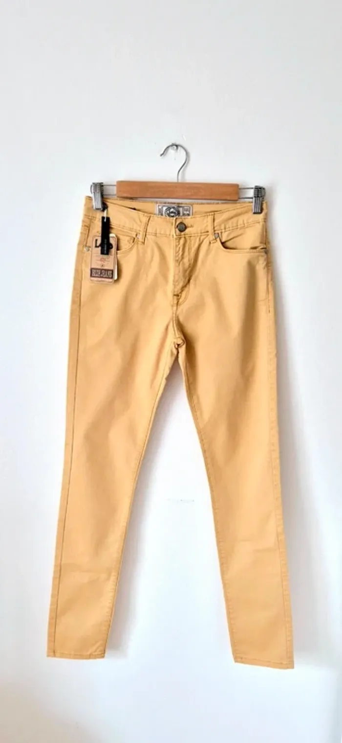 Jean slim Lois Taille 34 - photo numéro 2