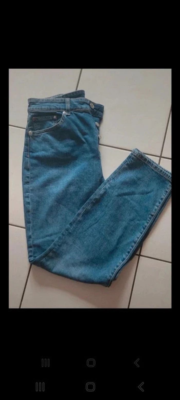 jeans mom - photo numéro 2