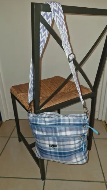 Sac a main bandoulière