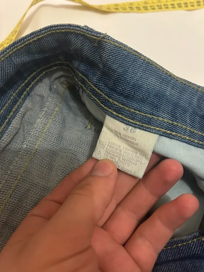 Jean vintage original denim - photo numéro 8