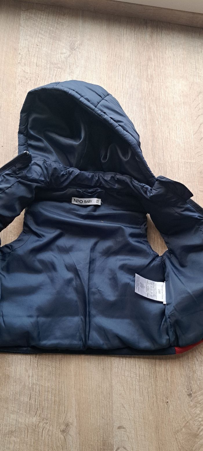 Gilet sans manche - photo numéro 3