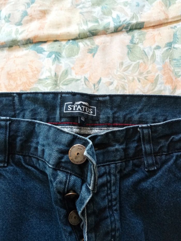Lot pantalon 42 - photo numéro 3