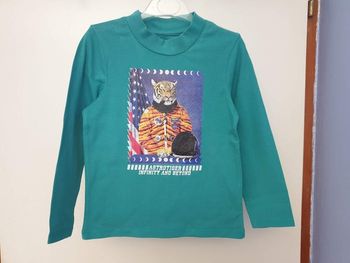 Sous pull 4 ans/104 cm