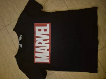 Tee shirt Marvel H&M 2/4 ans