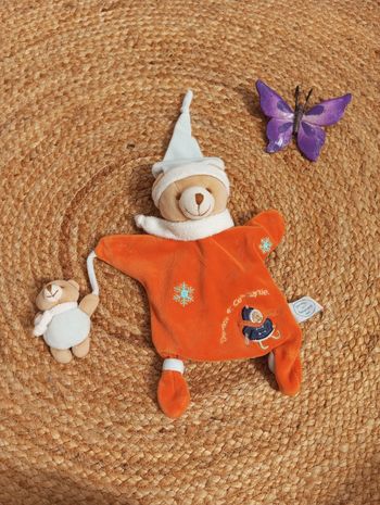 Doudou ours