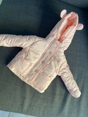 Manteau bébé