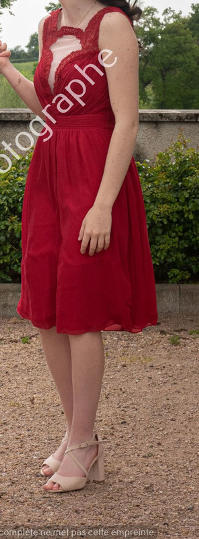 robe chic taille 34/36 - photo numéro 10