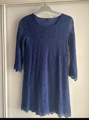 Robe élégante en dentelle taille : 36 📸