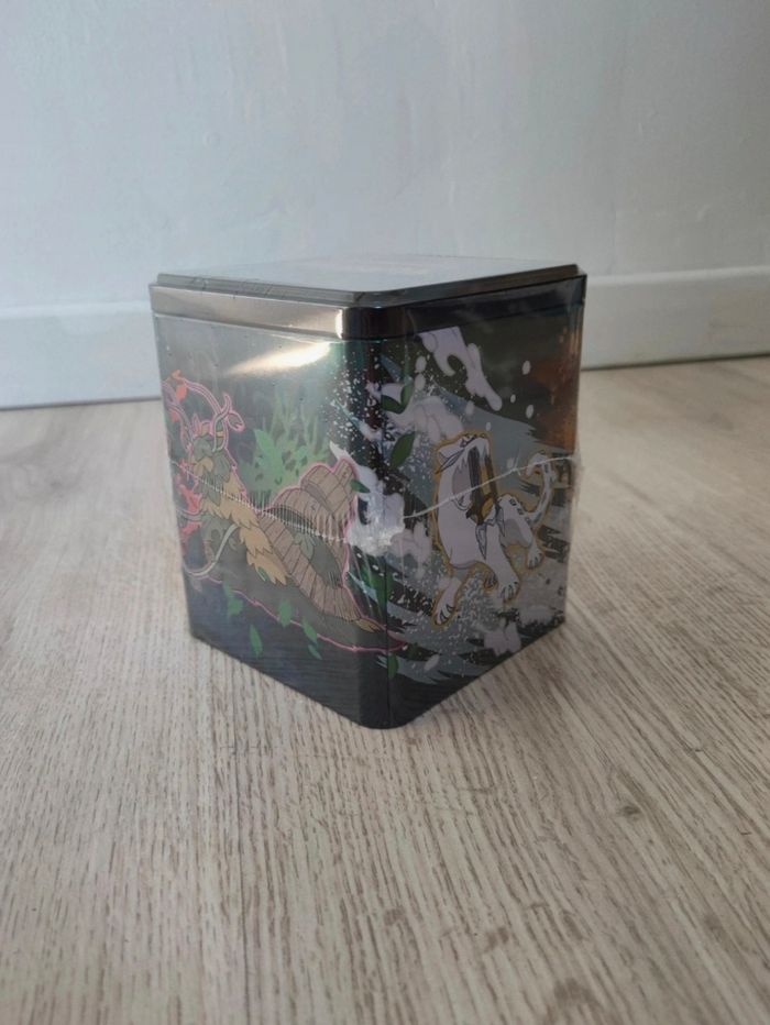 Pokémon coffret tin Box mars 2025 - photo numéro 3
