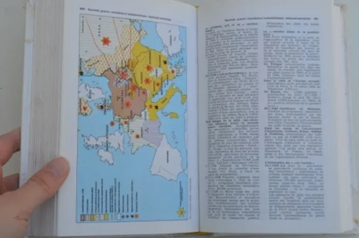 Atlas historique - photo numéro 3