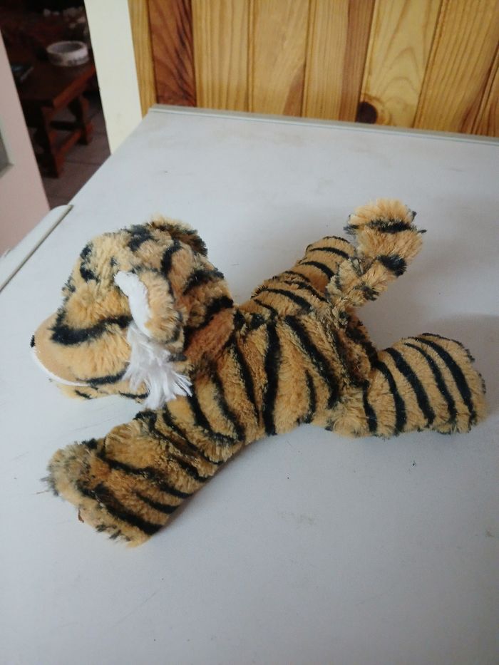 Lot de 3 peluches animaux - photo numéro 6