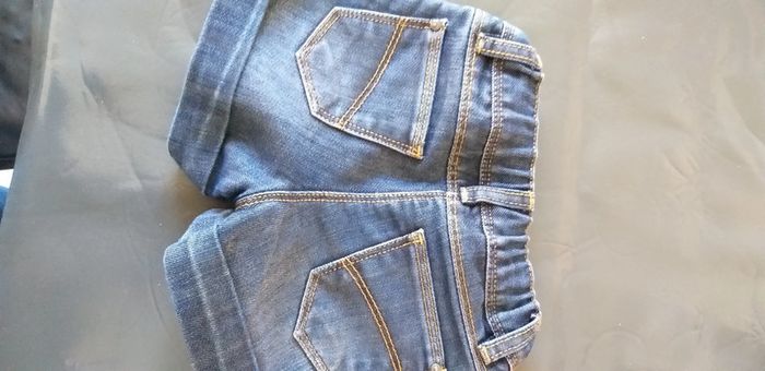 Short en jean Tape à l'oeil - photo numéro 2