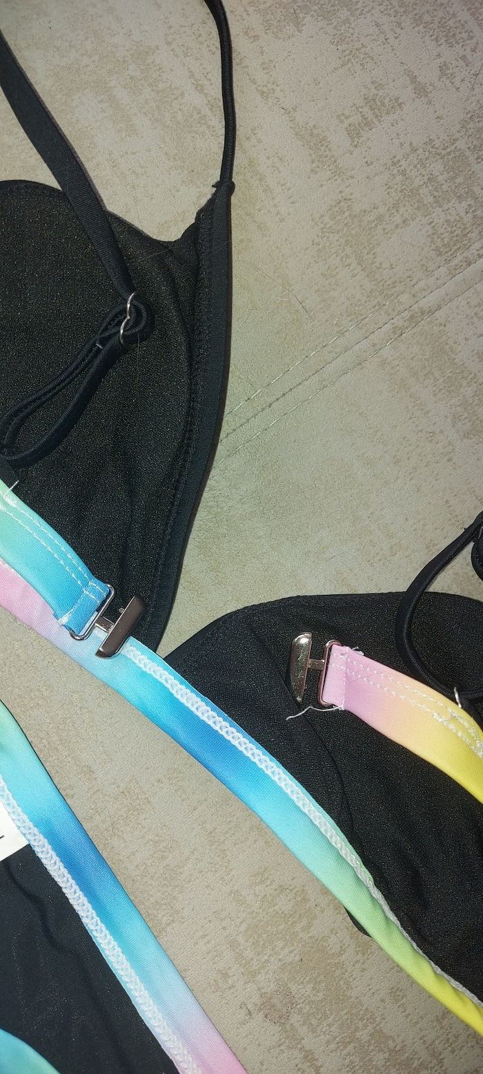 Maillots 2 pièces ado - photo numéro 3