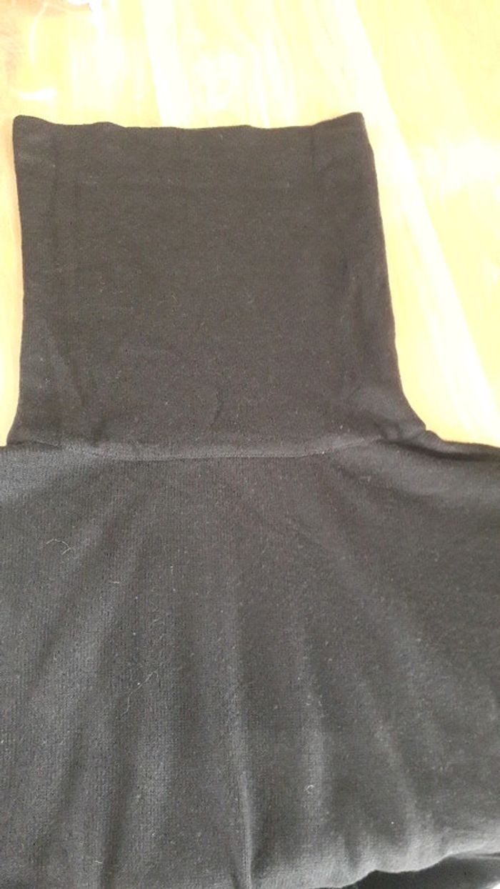 Pull grand col roulé - photo numéro 2