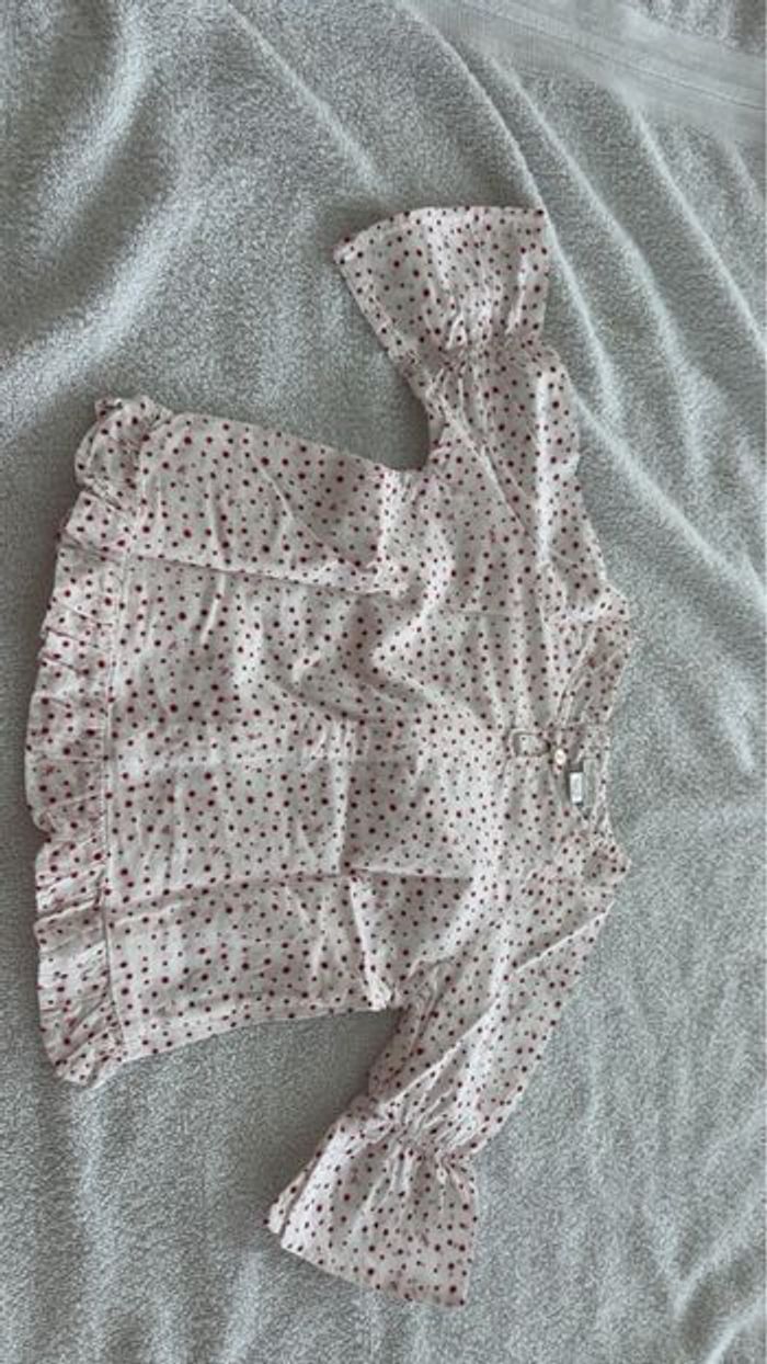 Maillot bébé fille - photo numéro 4