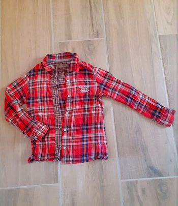 Chemise - Jean Bourget - 6 ans