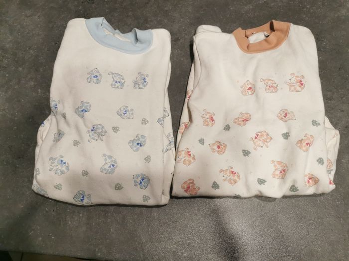 Pyjama garçon 12 mois