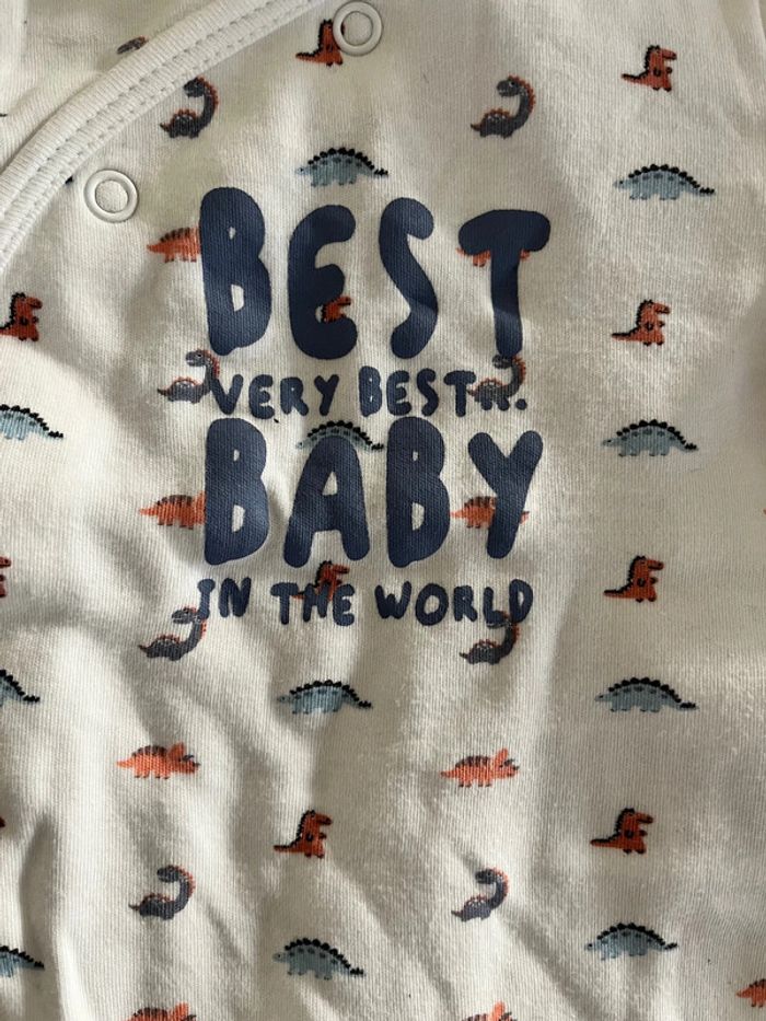 Pyjama léger - photo numéro 2