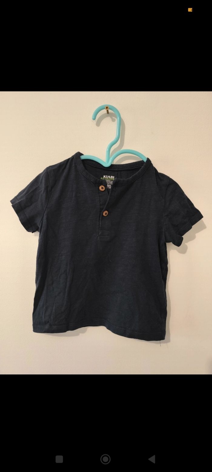 T-shirt 18 mois